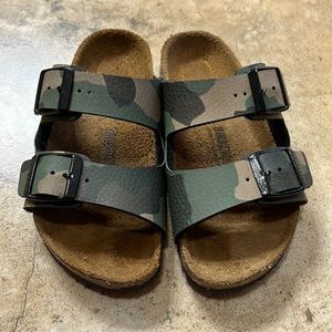 Toddler Birkenstock sandals